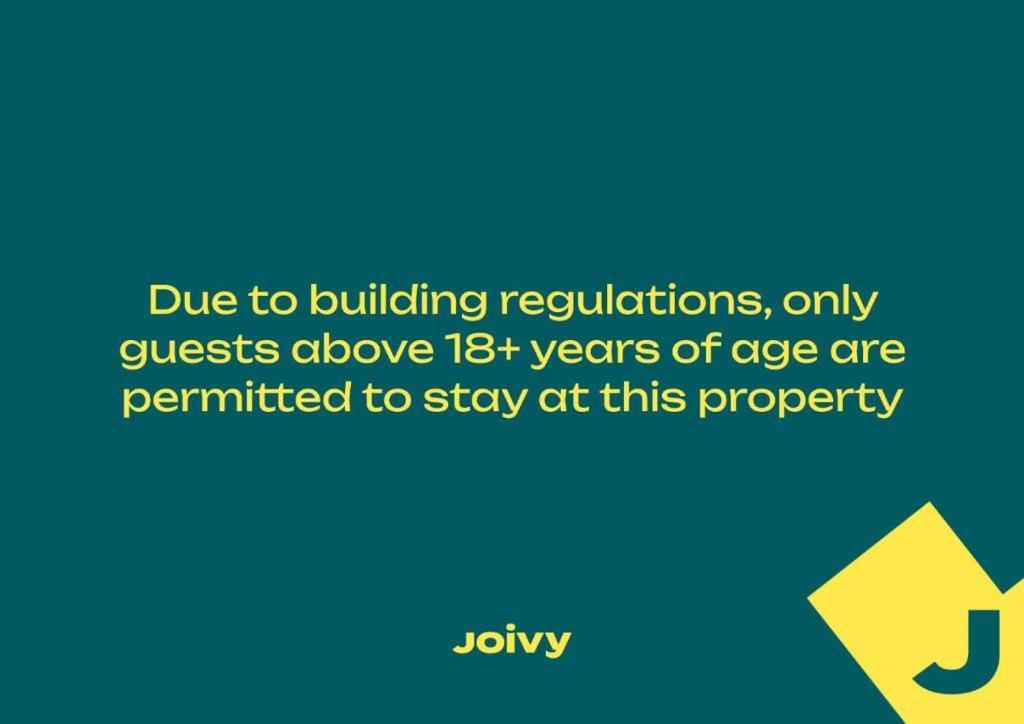 Joivy Affordable 2, 4, 5 And 6 Bed Private Flats, In Historic Old Town (Adults Only) — Photos 1
